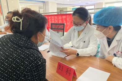 巾帼力量勇担当 不负韶华践使命—记喀什地区第一人民医院妇科广东援疆专家刘婷艳