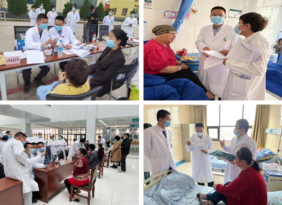 倾情帮扶，助力开启肿瘤精准诊疗新格局—记喀什地区第一人民医院核医学中心广东援疆专家陈志丰