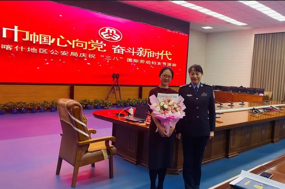 巾帼力量勇担当 不负韶华践使命—记喀什地区第一人民医院妇科广东援疆专家刘婷艳