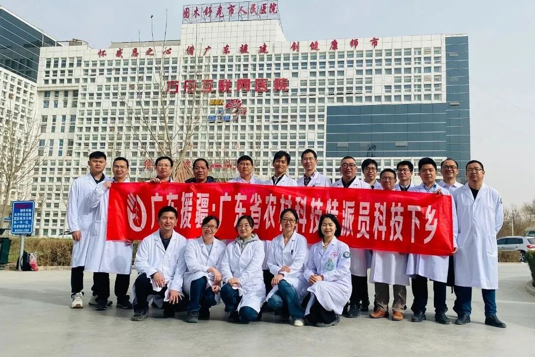 巾帼力量勇担当 不负韶华践使命—记喀什地区第一人民医院妇科广东援疆专家刘婷艳