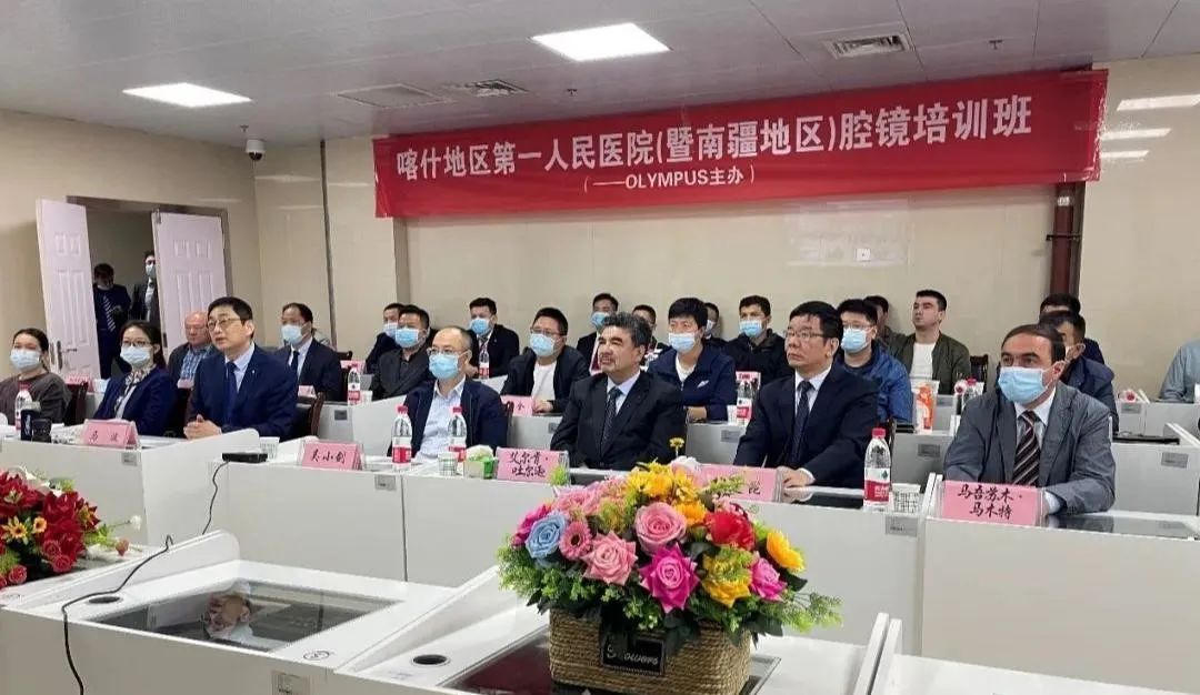 仁心仁术 大爱援疆—记泌尿外科广东援疆专家杨建昆