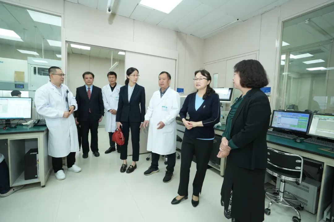 河南省肿瘤医院与「国家队」牵手伴飞，精准检验助力医疗