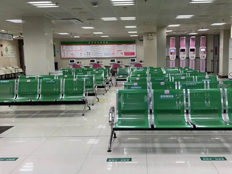 深圳市妇幼保健院红荔院区建册门诊及产科门诊正式合并