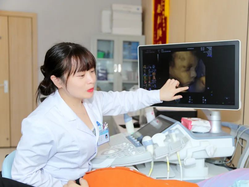 江湾超声门诊：NT 检查、大小排畸…准妈妈们都清楚吗？