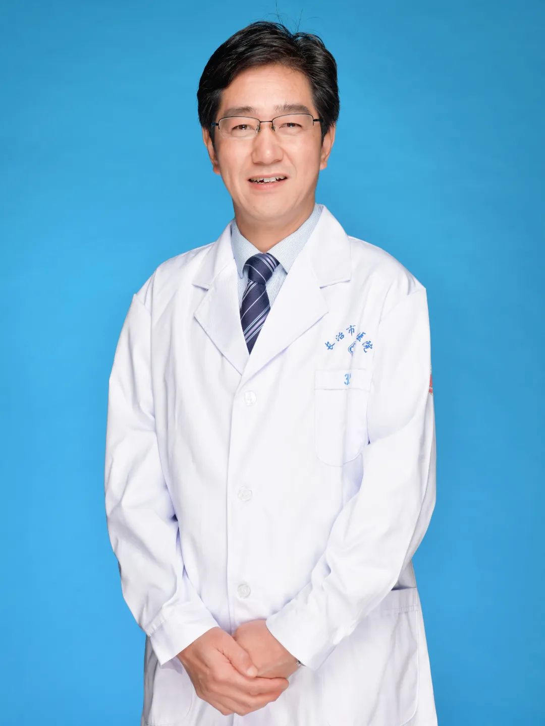 勇做中医药创新发展的探路人——记长治市中医医院院长刘忠理