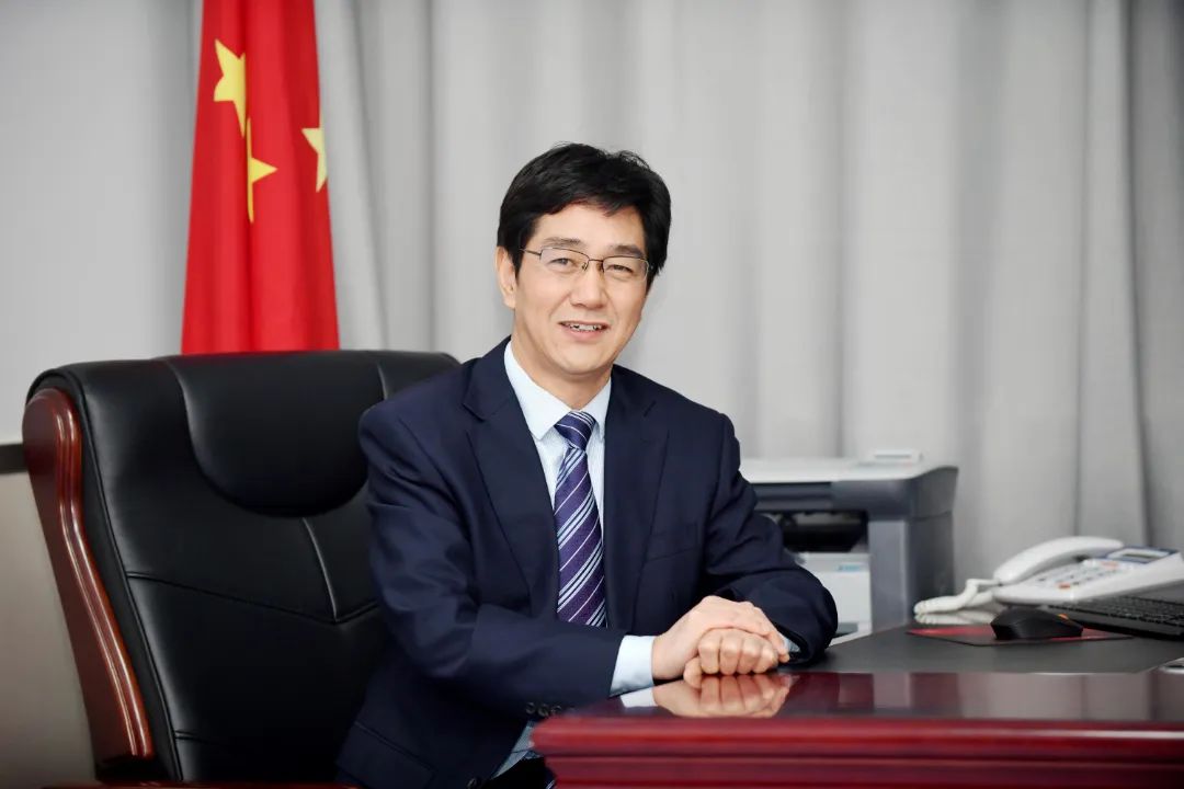 勇做中医药创新发展的探路人——记长治市中医医院院长刘忠理