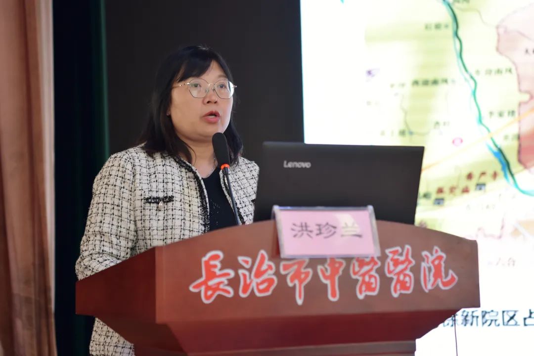 长治市中医医院成功举办长治市中医药养生保健学会中医康复护理专业委员会成立大会暨中医康复护理论坛