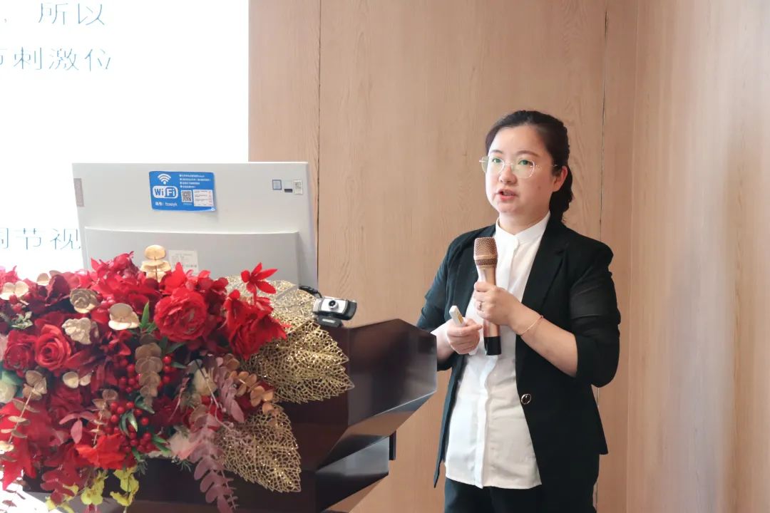 2023 年第四期爱尔眼科福建省区视光技能提升培训班顺利举办