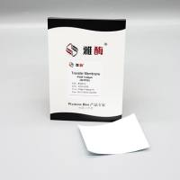 WJ002S PVDF膜(0.45μm)(80mm×60mm×20片)