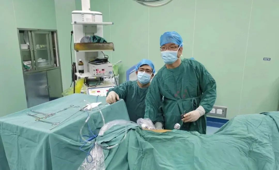 仁心仁术 大爱援疆—记泌尿外科广东援疆专家杨建昆