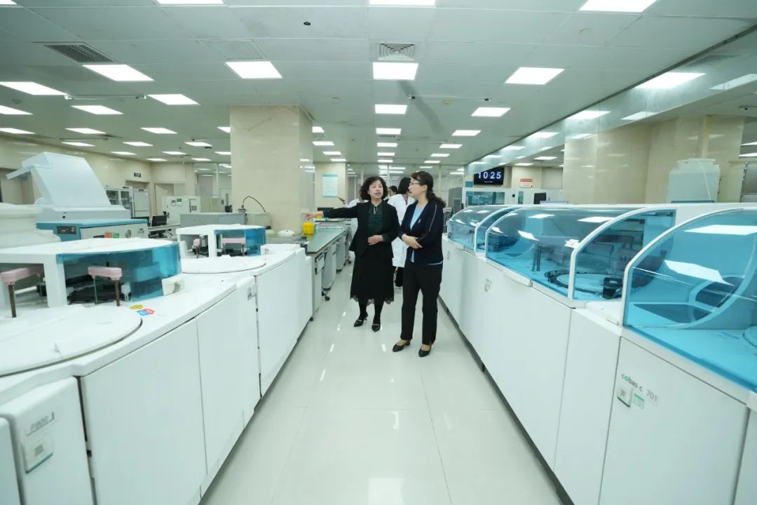 河南省肿瘤医院与「国家队」牵手伴飞，精准检验助力医疗
