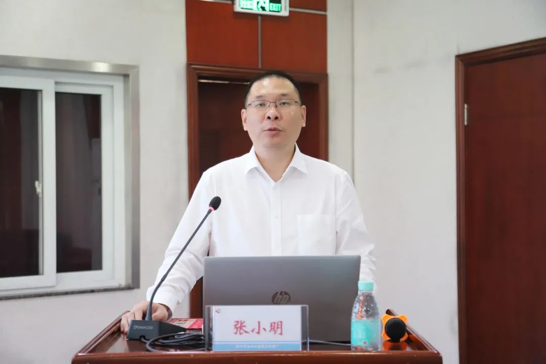 深圳市医保局福田分局到深圳市妇幼保健院开展医保基金监管集中宣传培训