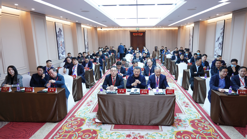 河南省健康科技学会骨科疾病诊疗创新专委会成立暨创新融合发展论坛成功举办