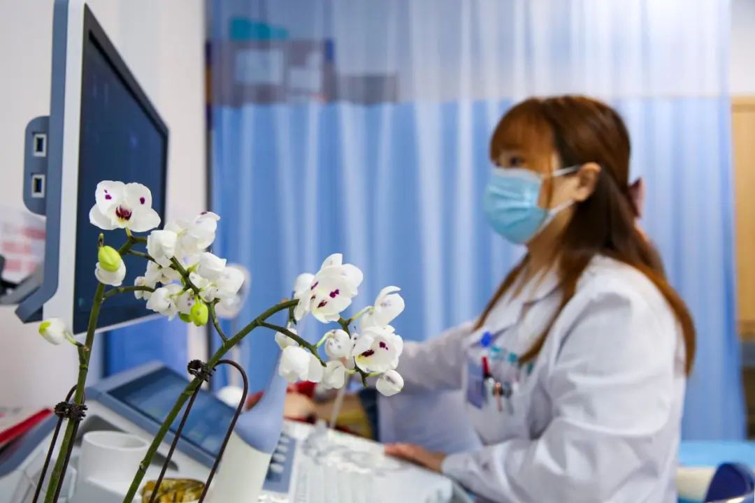 在春天播种希望！沉浸式打卡江湾「花园」医院