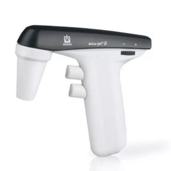 Brand accu-jet S移液管助吸器0.1-200ml，烟黑灰，货号26350