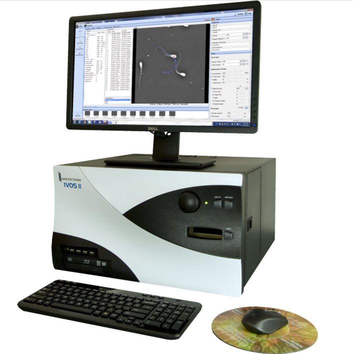 美国HamiltonThorne IVOS II全自动精子分析仪