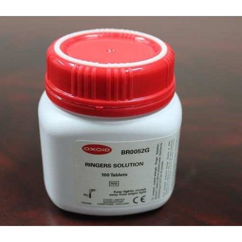 Oxoid BR0053G生理盐水片剂100片