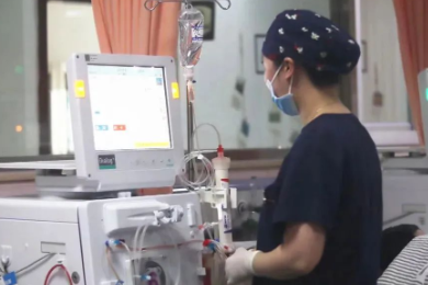 深度述说 | 他们透析的不仅仅是血液，而是爱！