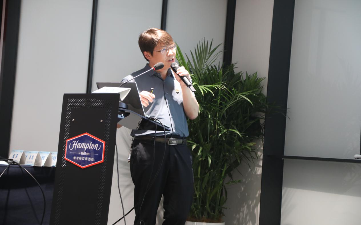 南昌大学二附院胃肠外科团队赴浮梁县开展学术交流活动