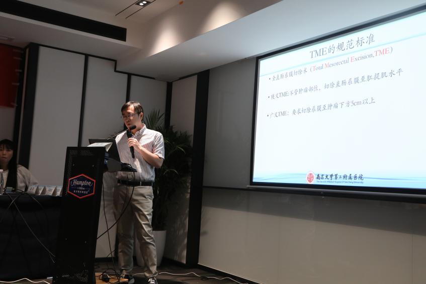 南昌大学二附院胃肠外科团队赴浮梁县开展学术交流活动