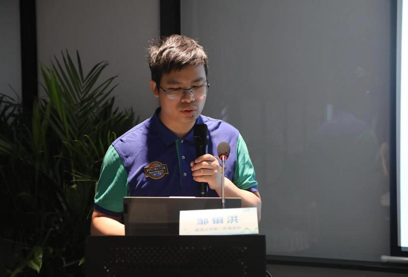 南昌大学二附院胃肠外科团队赴浮梁县开展学术交流活动