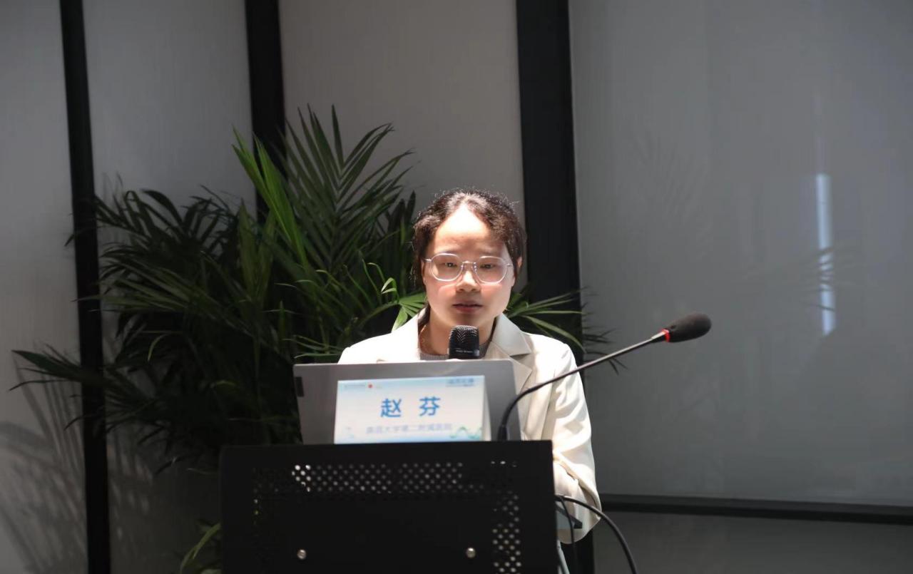 南昌大学二附院胃肠外科团队赴浮梁县开展学术交流活动