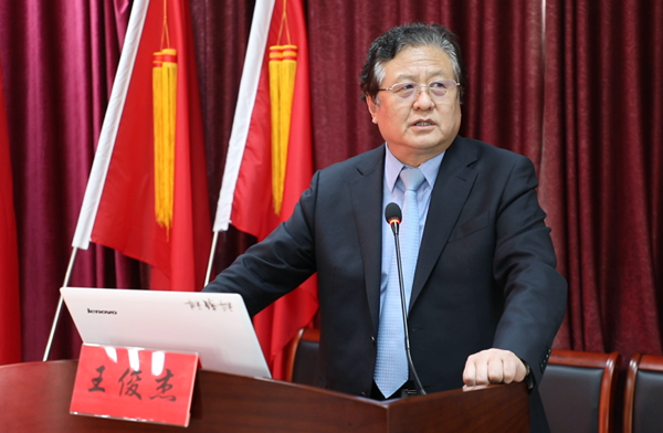 承德县医院举行放疗中心揭牌仪式暨承德市 肿瘤精确放化疗新进展高峰论坛