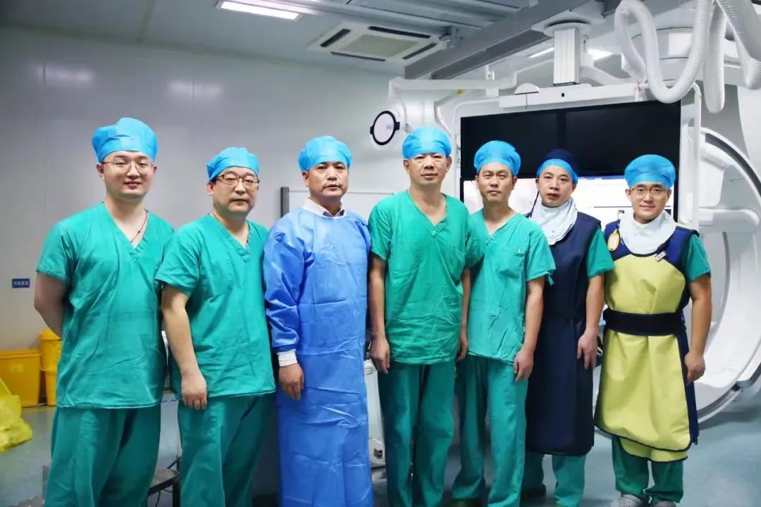 河南省肿瘤医院钇 90Y 玻璃微球临床研究首例治疗成功
