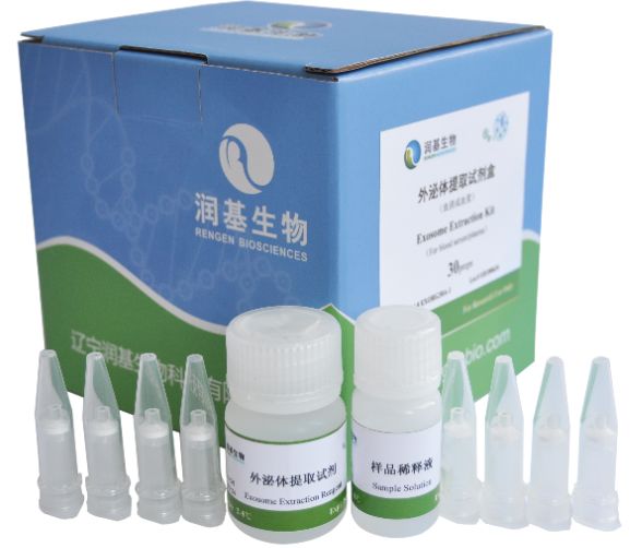 外泌体提取试剂盒——总有一款适合你