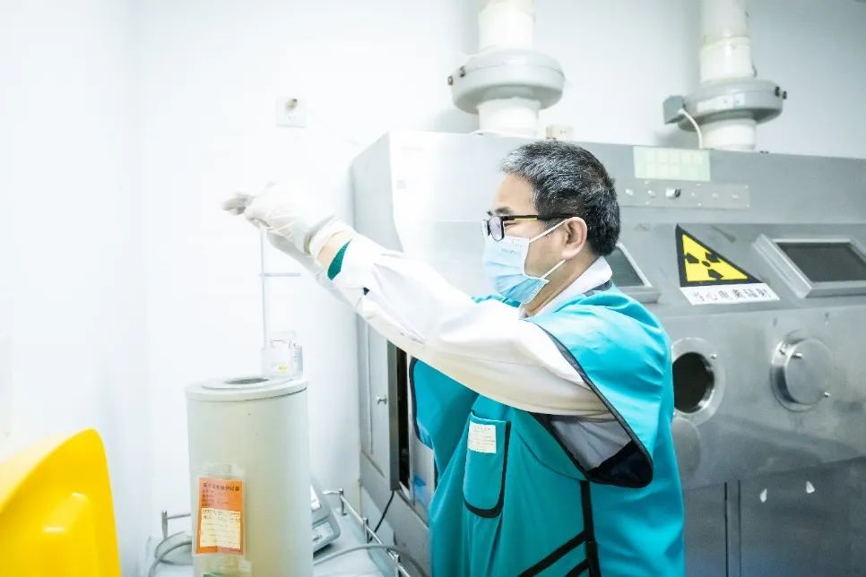 河南省肿瘤医院钇 90Y 玻璃微球临床研究首例治疗成功