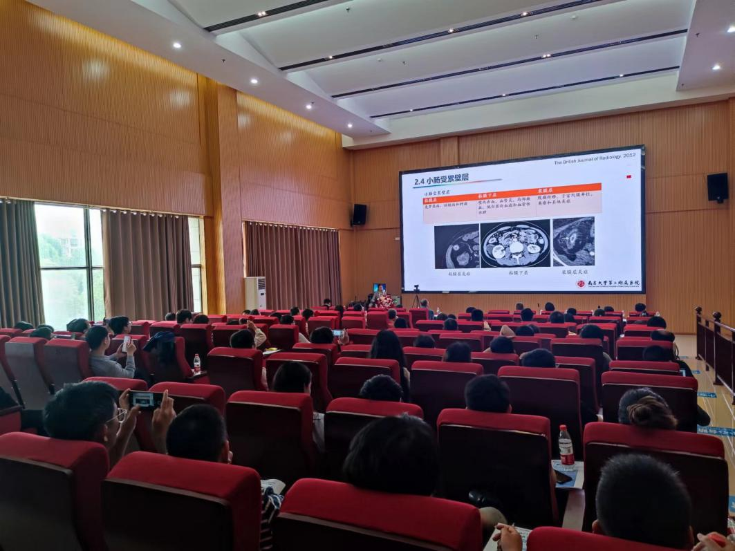 一脉阳光:以春的尾声,开启学术的海洋