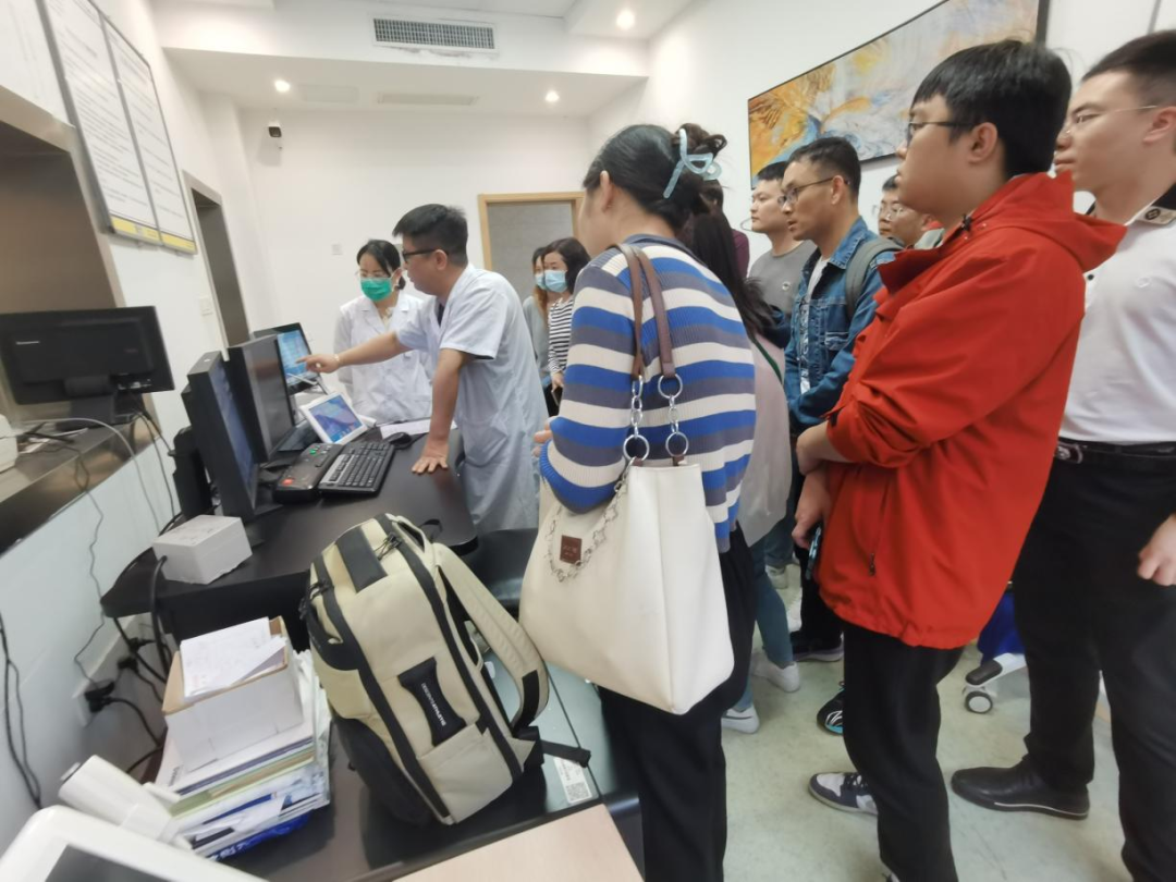 一脉阳光:以春的尾声,开启学术的海洋