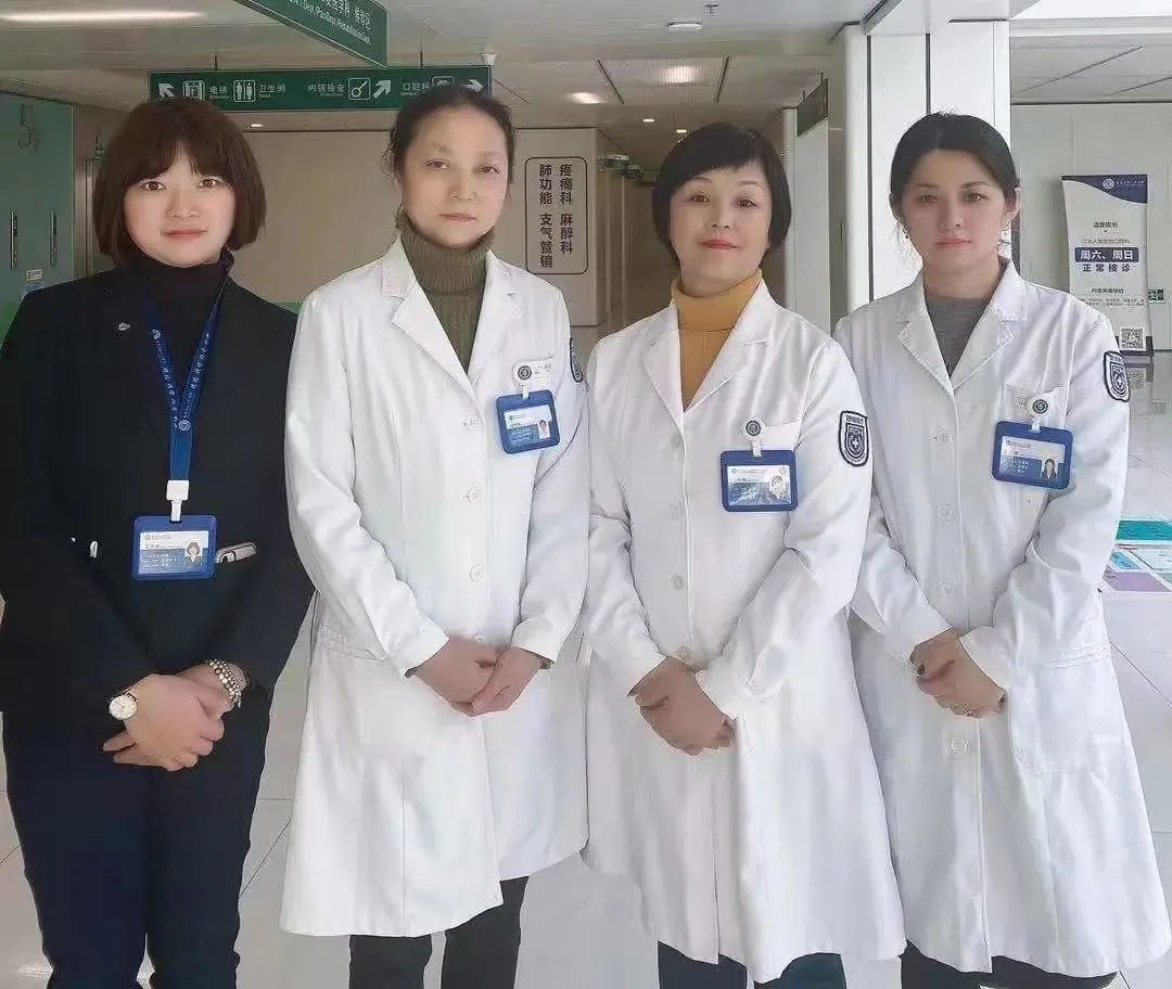 南京江北医院荣获多个集体和个人荣誉称号
