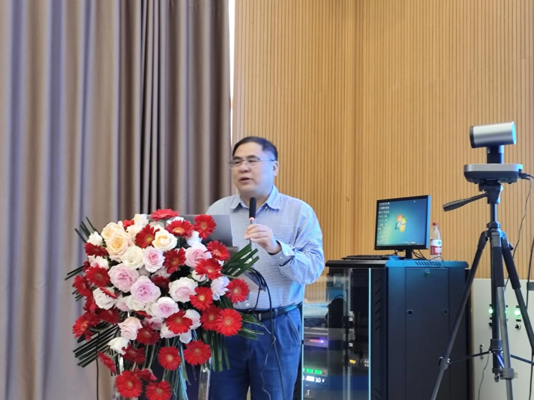 一脉阳光:以春的尾声,开启学术的海洋