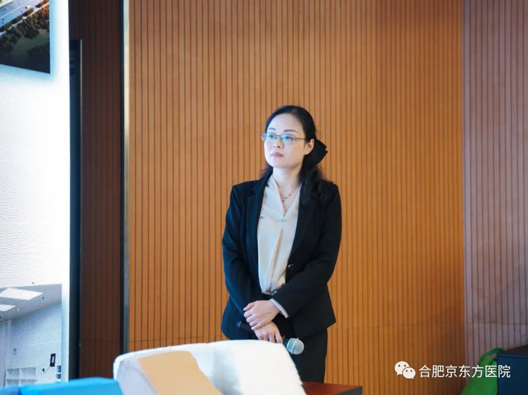 合肥京东方医院护理专利亮相 2023 年长三角医学创新转化峰会