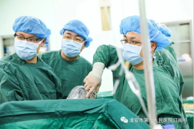 大爱无疆——淮安市一院三位援疆专家圆满完成任务顺利凯旋