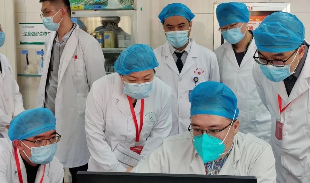 喜讯！喀什地区第一人民医院顺利通过国家医疗健康信息互联互通标准化成熟度四级甲等测评