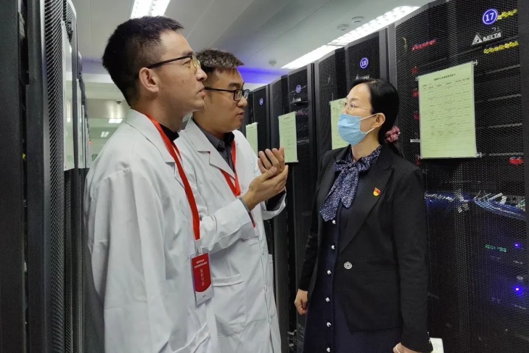 喜讯！喀什地区第一人民医院顺利通过国家医疗健康信息互联互通标准化成熟度四级甲等测评
