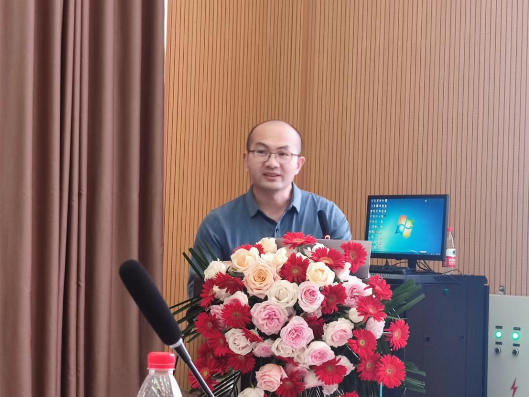 一脉阳光:以春的尾声,开启学术的海洋