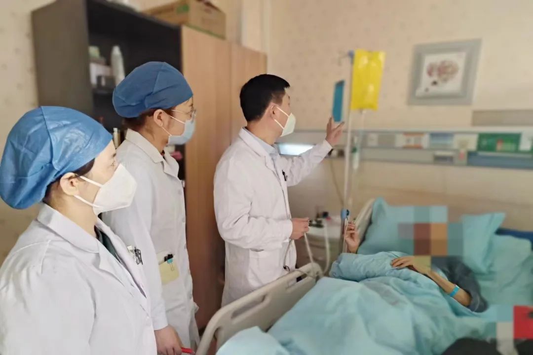 呼吸与危重症医学科团支部：用坚韧的奋斗，让青春闪光