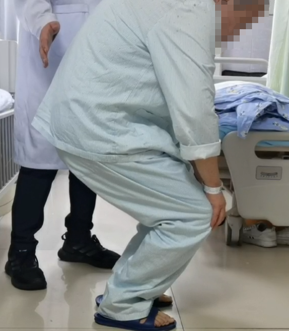 警惕这类「屁股针」！4 岁打针致运动健将膝盖疼 36 年，无法行走