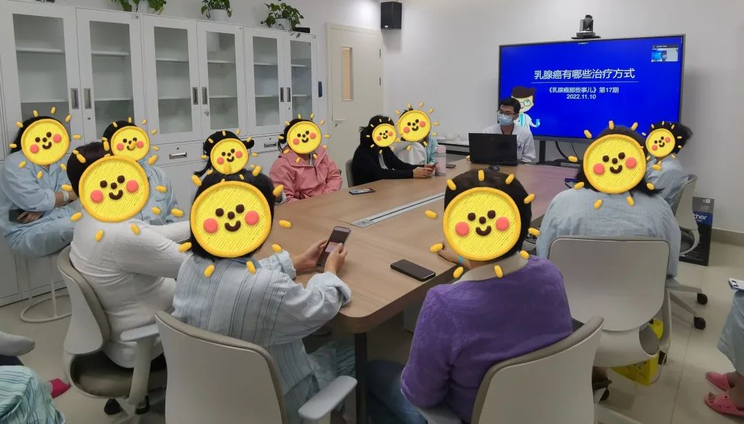 深圳市妇幼保健院：今天我在乳腺科毕业啦！