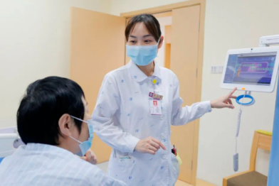 「做人，做护士，做天使」护士节征文②：我生命中的云彩