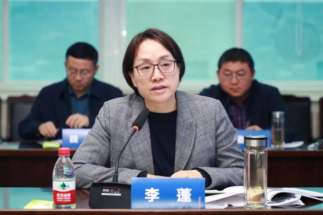 中国科学院院士、郑州大学校长李蓬一行到郑州大学第三附属医院（省妇幼保健院）调研指导工作