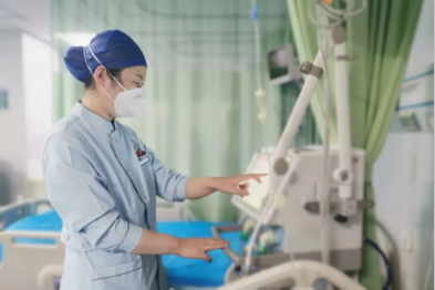 呼吸与危重症医学科团支部：用坚韧的奋斗，让青春闪光