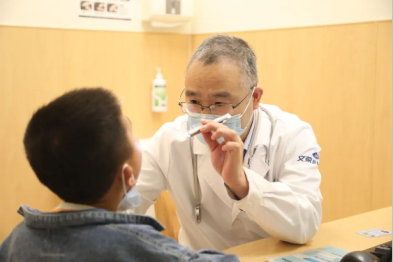 扎根基层服务患儿，横店文荣医院儿科获省级表彰