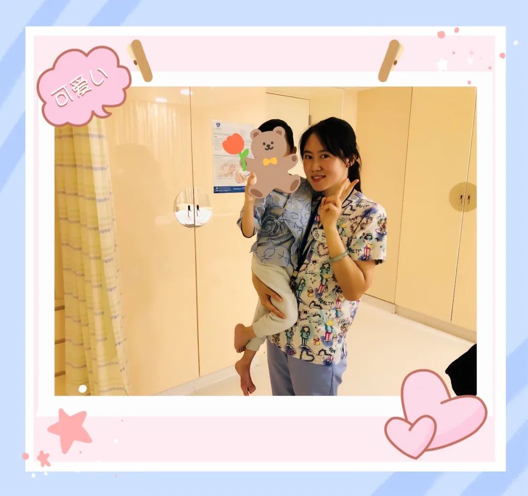 护士心语 | 帮孩子克服就医恐惧的「花衣小姐姐」