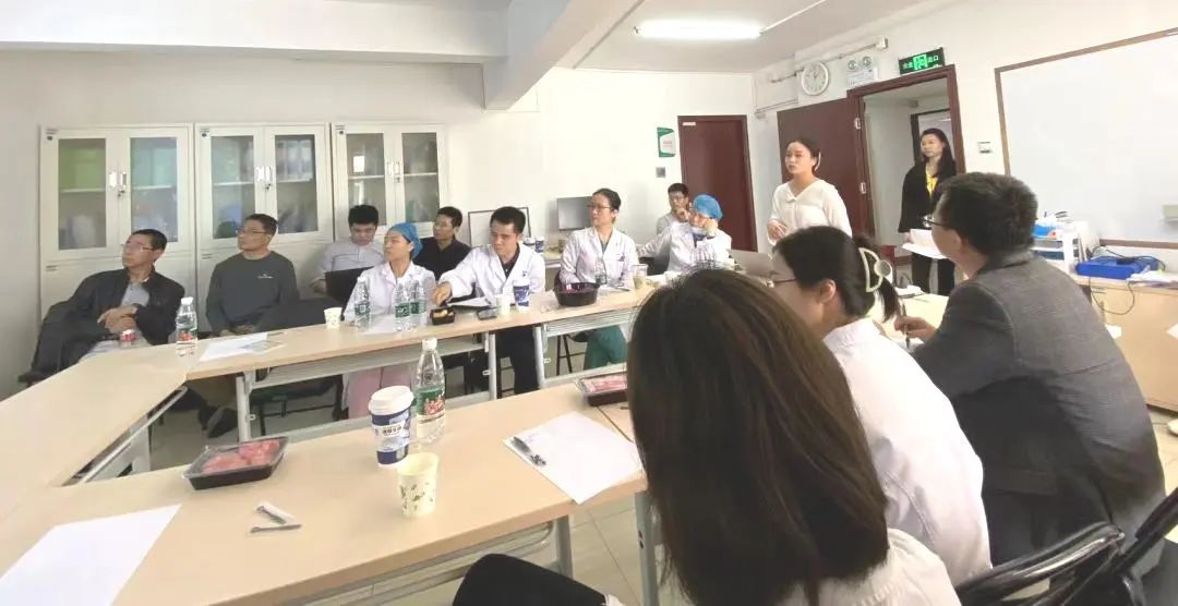 深圳市妇幼保健院参与的宫颈细胞学图像辅助诊断软件多中心临床试验在京启动