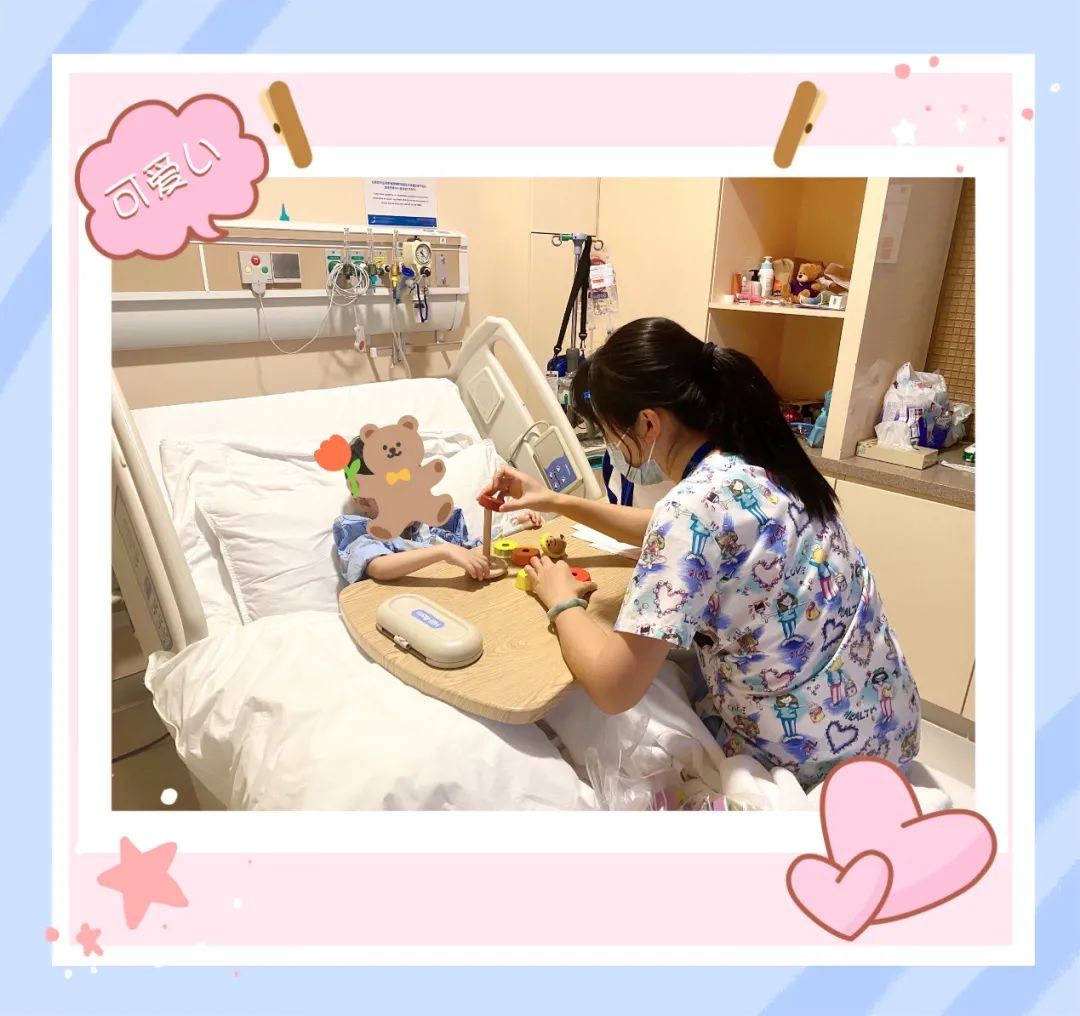 护士心语 | 帮孩子克服就医恐惧的「花衣小姐姐」
