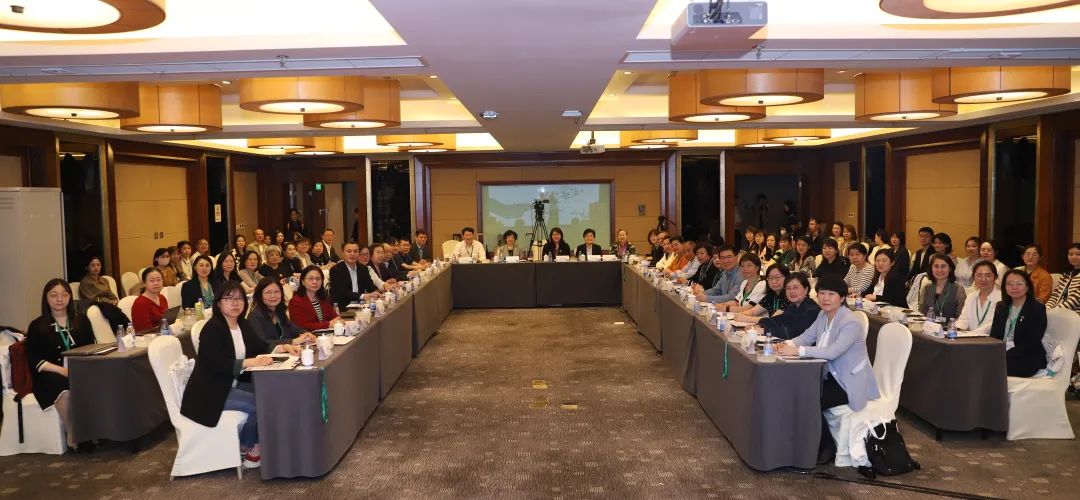 APEC 加强宫颈癌防控，共创经济发展研讨会上分享深圳经验